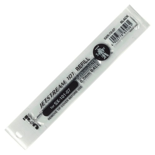 Przejdź do produktu Wkład UNI Jetstream SXR-72 (czarny)