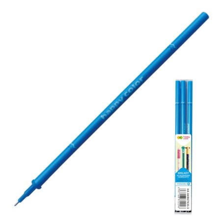 Wkład wymazywalny HAPPY COLOR Standard A - niebieski