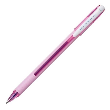 Długopis kulkowy UNI Jetstream SX-101FL (różowy)