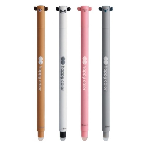 Przejdź do produktu Długopis wymazywalny HAPPY COLOR - Uszaki