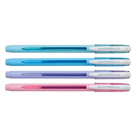 Długopis kulkowy UNI Jetstream SX-101FL (lawendowy)