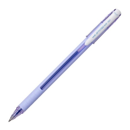Długopis kulkowy UNI Jetstream SX-101FL (lawendowy)