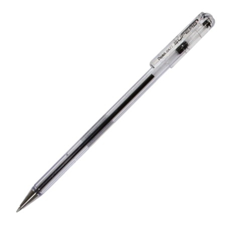 Długopis PENTEL Superb BK77 - czarny