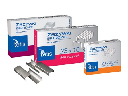 Zszywki TETIS 24/6