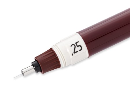 Pisak kreślarski ROTRING Isograph - 0,25 mm