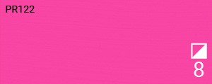 Farba gwasz RENESANS 20 ml (09 - magenta)