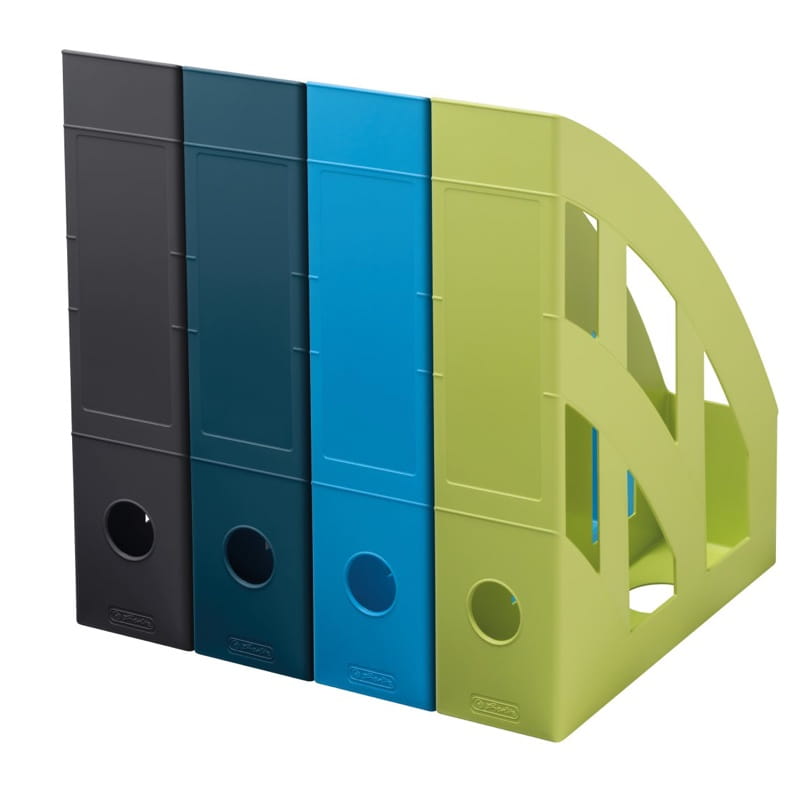 Pojemnik na dokumenty HERLITZ (jasnoniebieski)