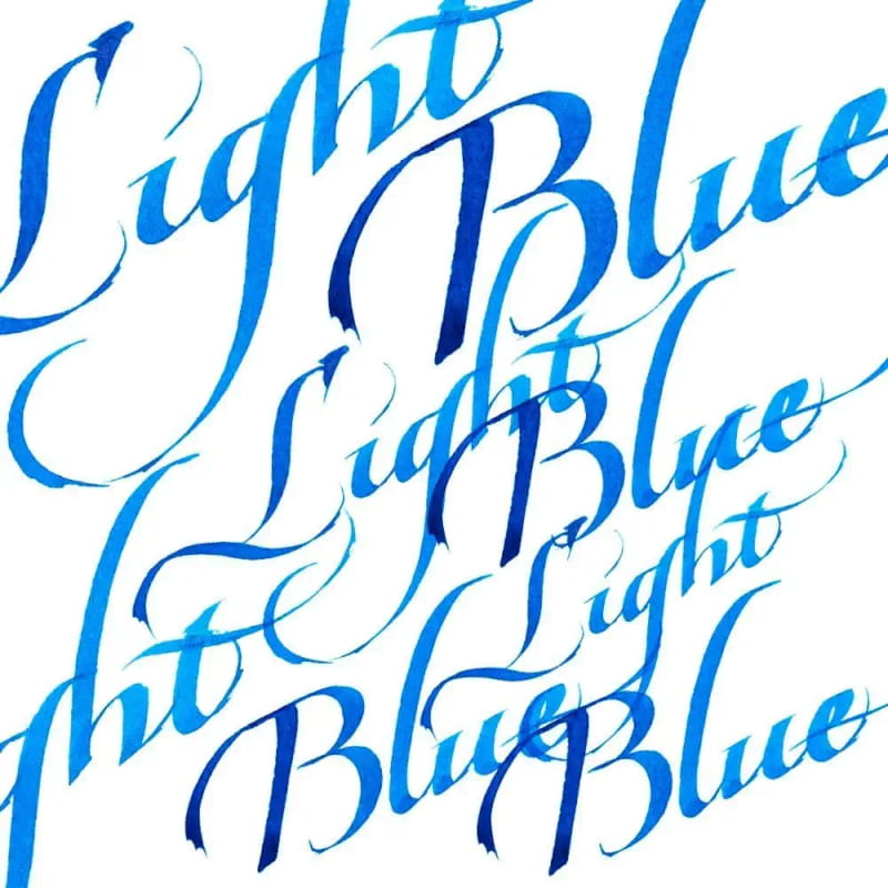 Tusz do kaligrafii WINSOR & NEWTON Calligraphy Ink 30 ml - LIGHT BLUE