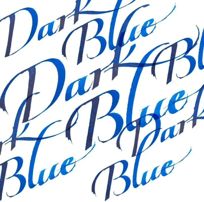 Tusz do kaligrafii WINSOR & NEWTON Calligraphy Ink 30 ml - DARK BLUE