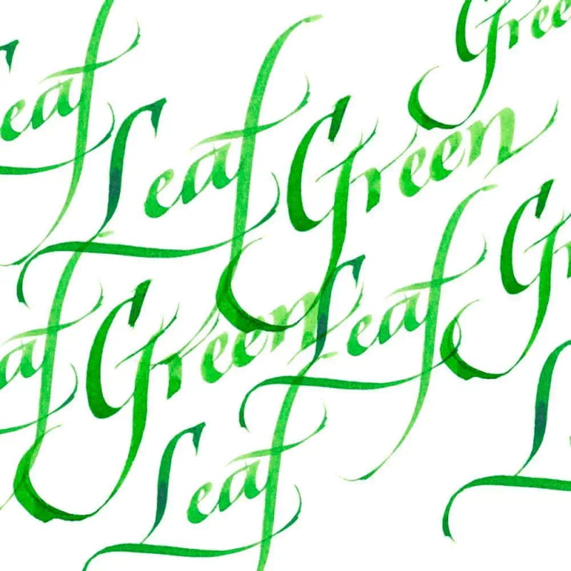 Tusz do kaligrafii WINSOR & NEWTON Calligraphy Ink 30 ml - LEAF GREEN