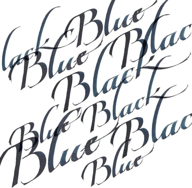 Tusz do kaligrafii WINSOR & NEWTON Calligraphy Ink 30 ml - BLUE BLACK