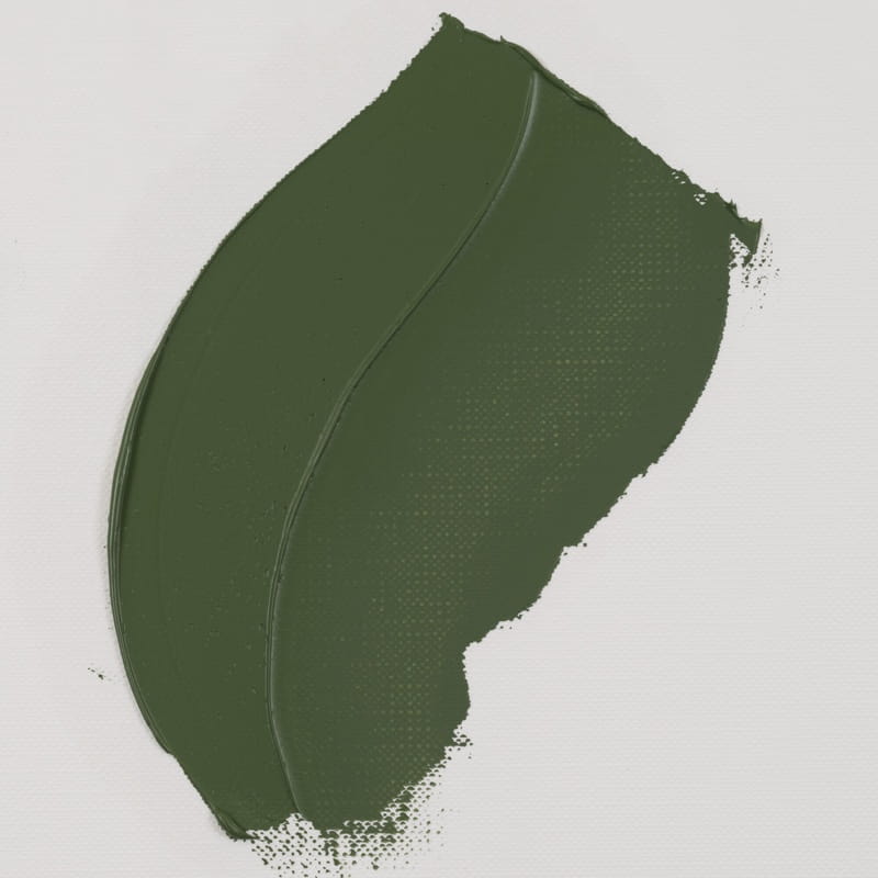 Farba olejna VAN GOGH 40 ml (668 - zieleń chromowa oksydowana)