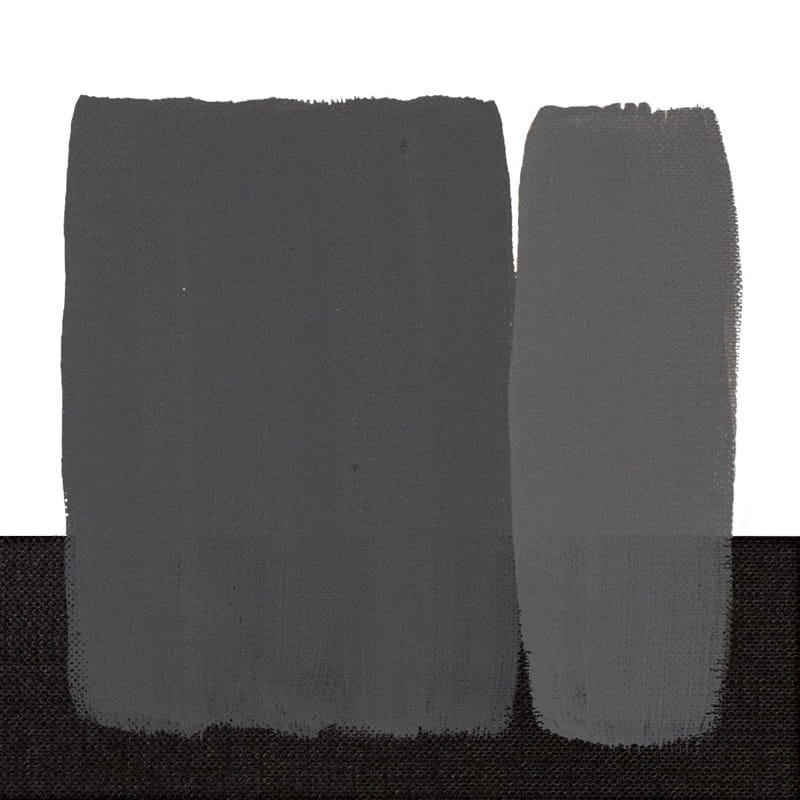 Farba akrylowa MAIMERI Acrilico 200 ml (511 - Grey deep)