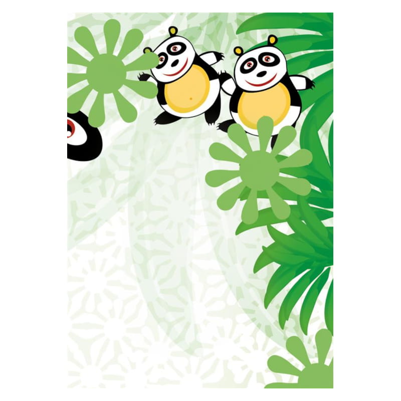 Dyplom A4 GALERIA PAPIERU 170 g/m² - PANDA