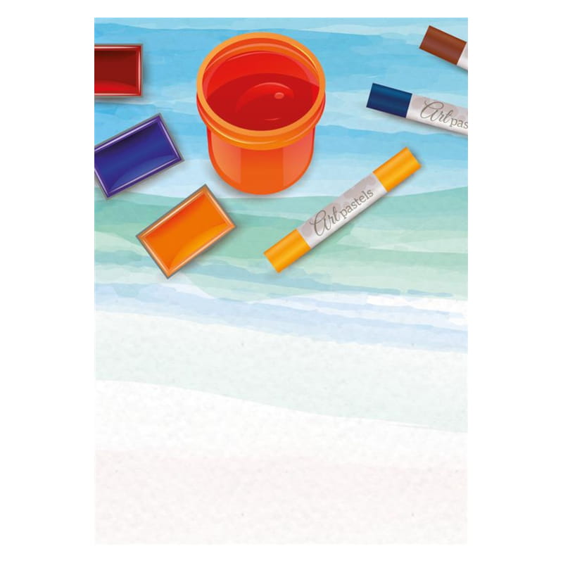 Dyplom A4 GALERIA PAPIERU 170 g/m² - PLASTYKA