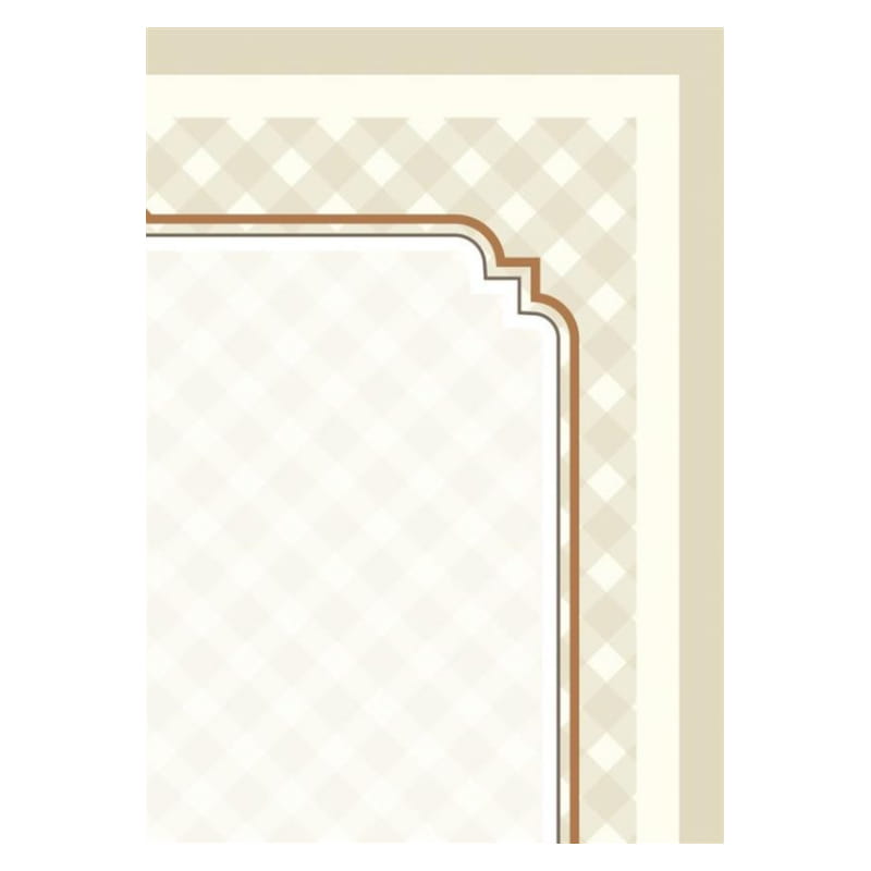 Dyplom A4 GALERIA PAPIERU 170 g/m² - RETRO