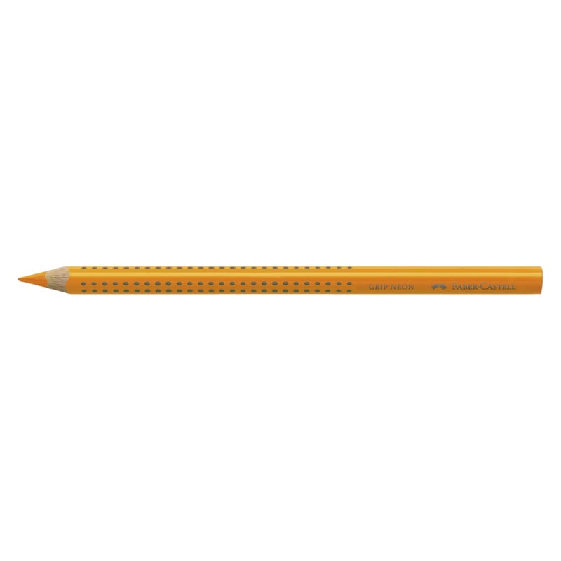 Zakreślacz w kredce FABER-CASTELL 1148 - pomarańczowy
