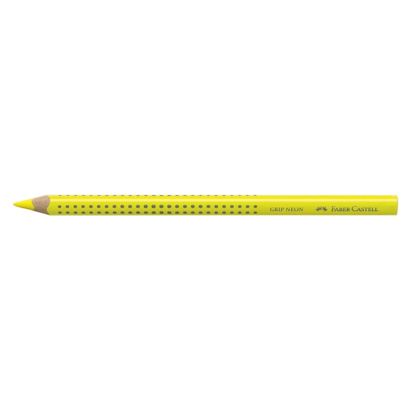 Zakreślacz w kredce FABER-CASTELL 1148 - żółty