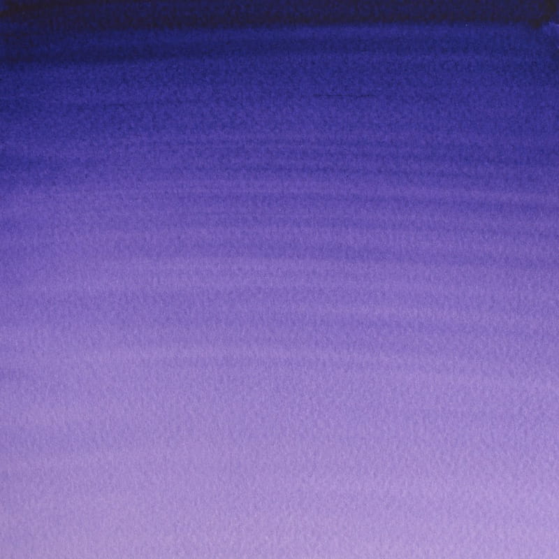 Akwarela w kostce Winsor & Newton Cotman (231 - Dioxazine Violet)