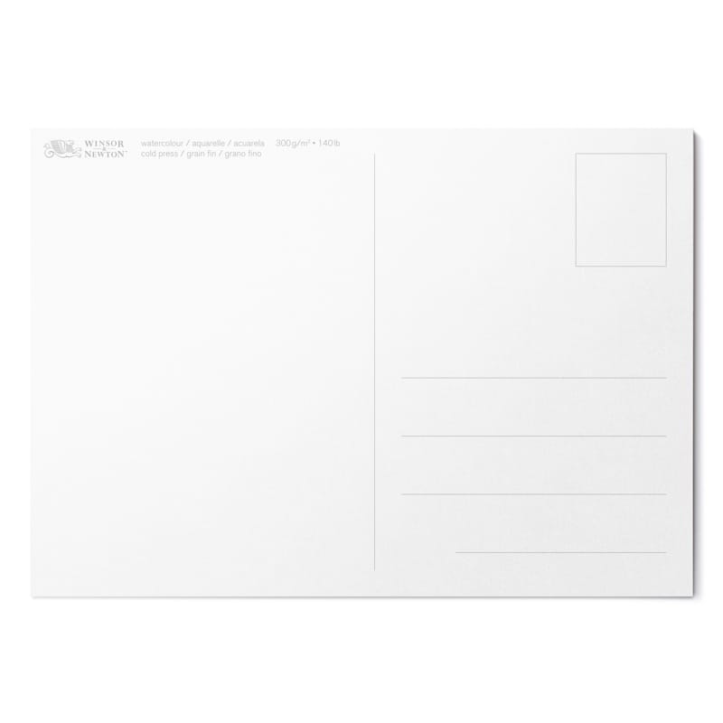 Blok do akwareli Winsor & Newton A6 300 g/m²