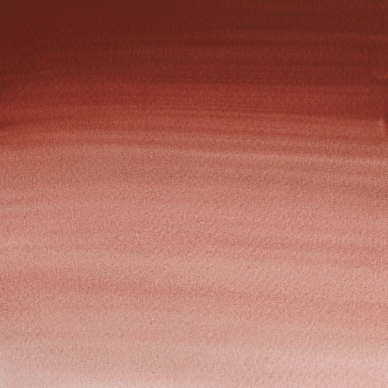 Akwarela w kostce Winsor & Newton Cotman (317 - Indian Red)