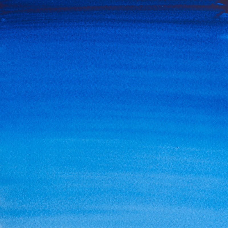 Akwarela w kostce Winsor & Newton Cotman (327 - Intense Blue)
