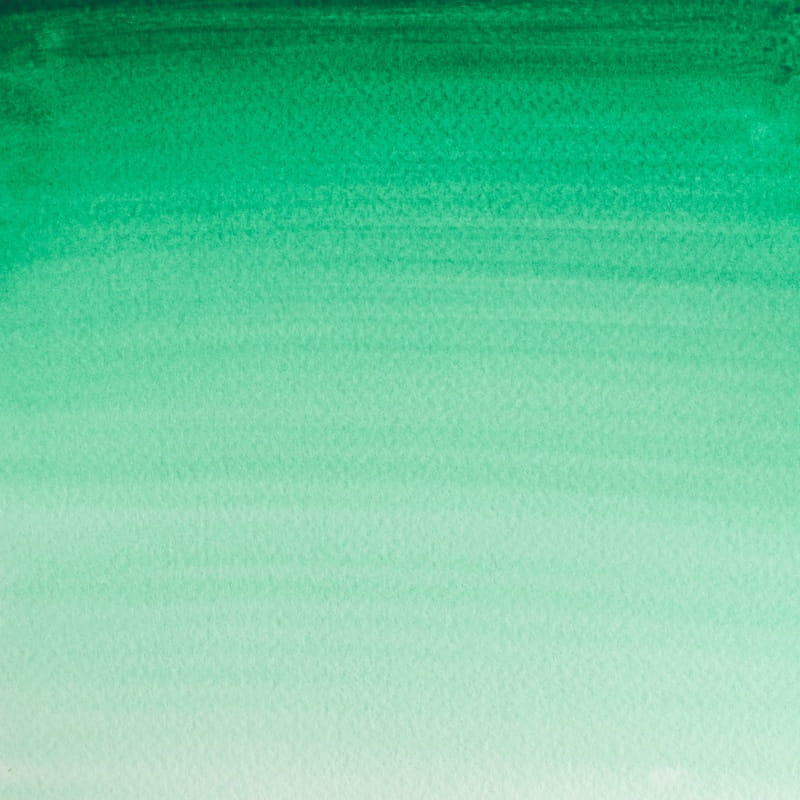 Akwarela w kostce Winsor & Newton Cotman (329 - Intense Green)