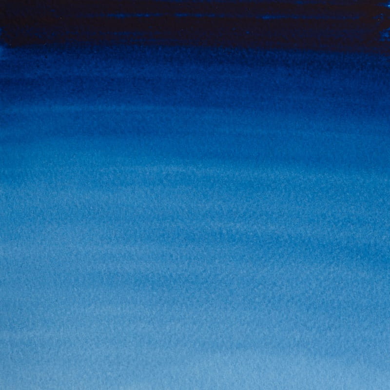 Akwarela w kostce Winsor & Newton Cotman (538 - Prussian Blue)