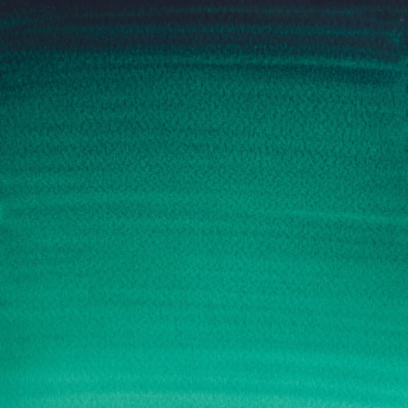 Akwarela w kostce Winsor & Newton Cotman (696 - Viridian Hue)