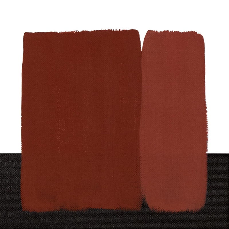 Farba akrylowa MAIMERI Acrilico 200 ml (191 - Red Ochre)