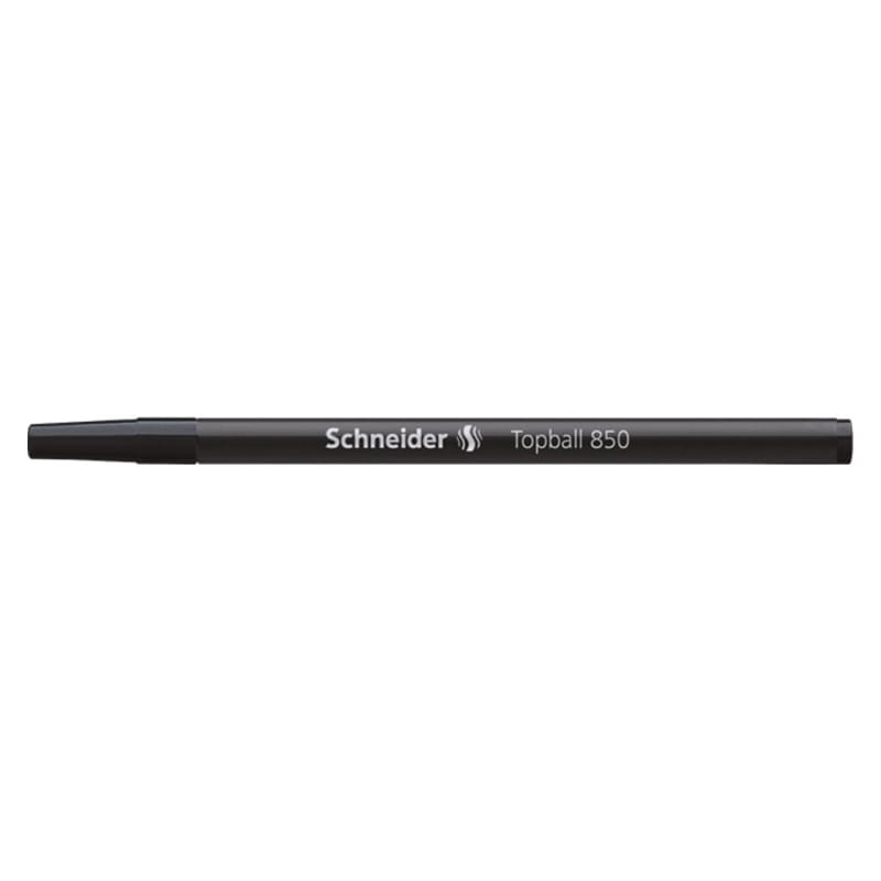 Wkład kulkowy SCHNEIDER Topball 850 - czarny