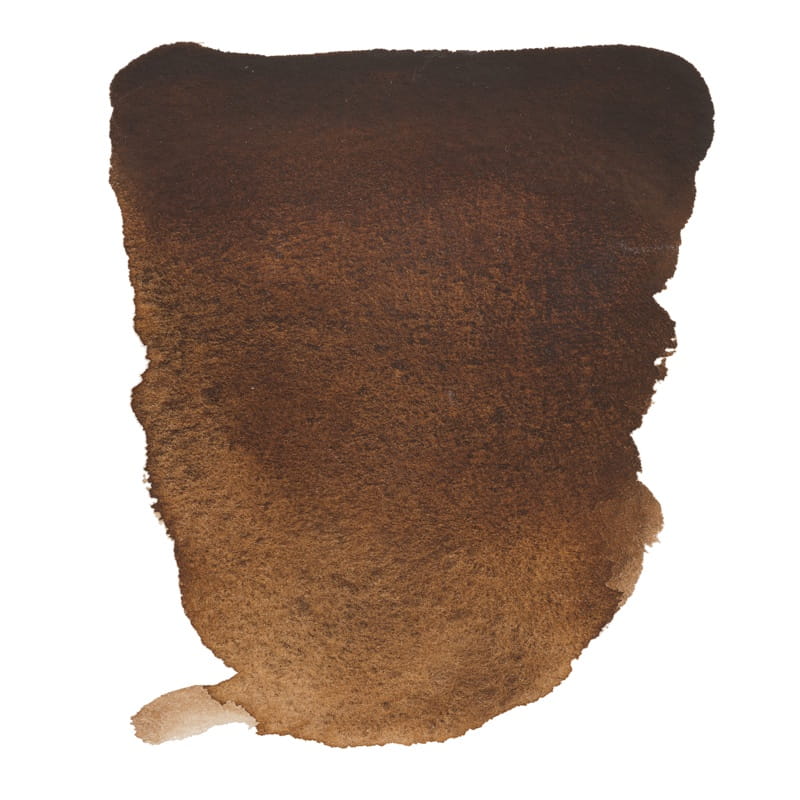 Farba akwarelowa VAN GOGH 10 ml (409 - Burnt Umber)
