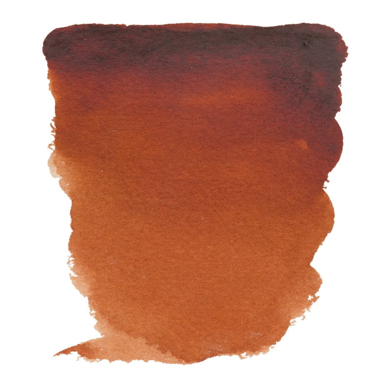 Farba akwarelowa VAN GOGH 10 ml (411 - Burnt Sienna)
