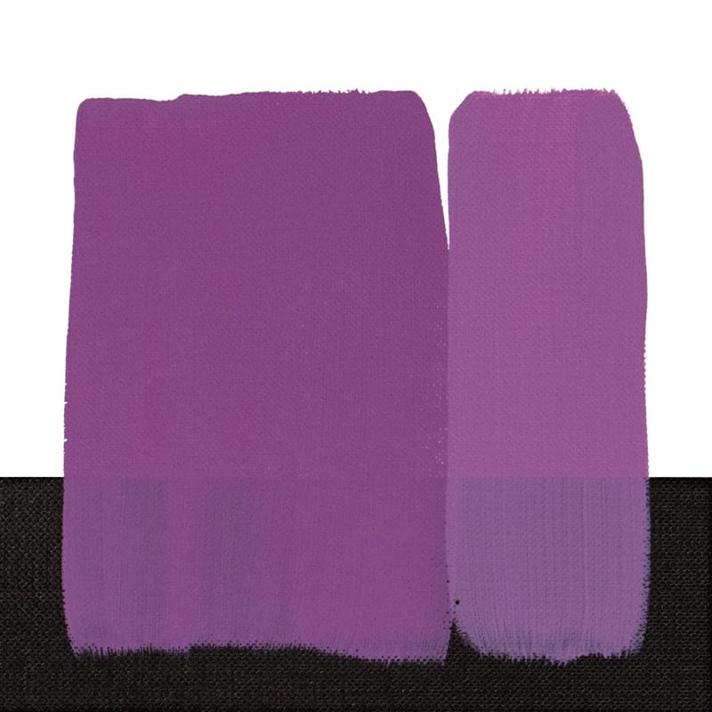 Farba akrylowa MAIMERI Acrilico 200 ml (462 - Permanent Violet Reddish Light)