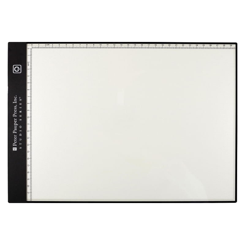 Deska kreślarska A4 LED PETER PAUPER PRESS