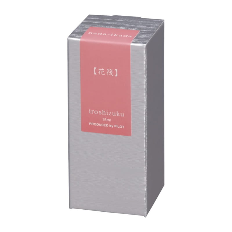 Atrament PILOT iroshizuku hana-ikada - 15 ml