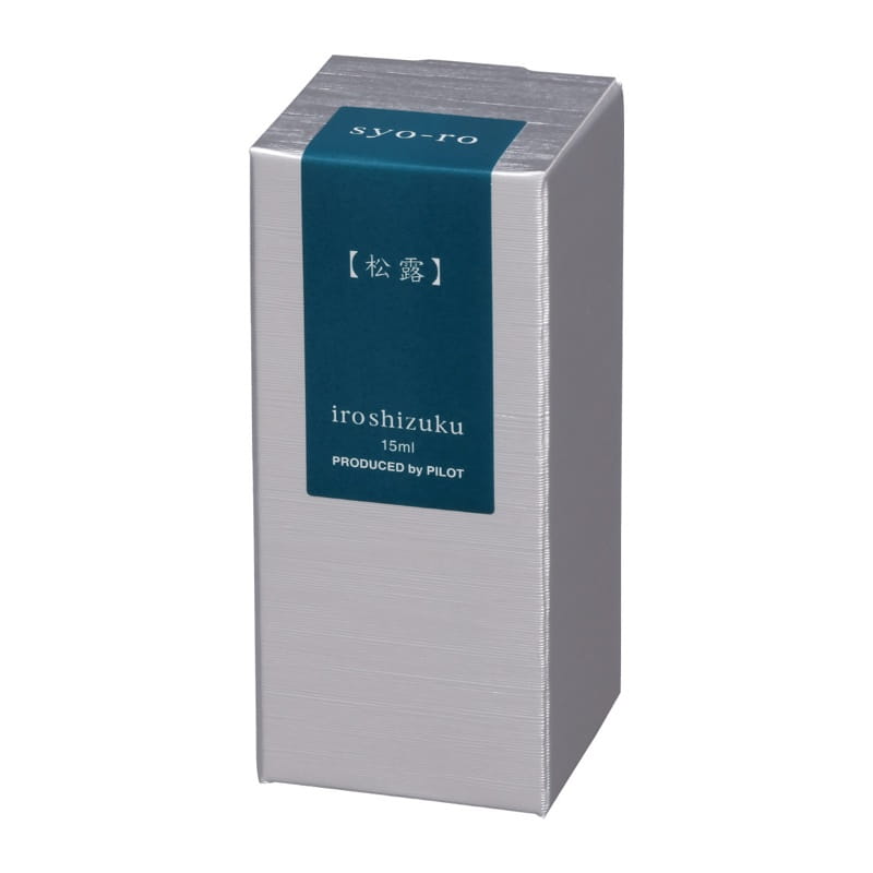 Atrament PILOT iroshizuku syo-ro - 15 ml