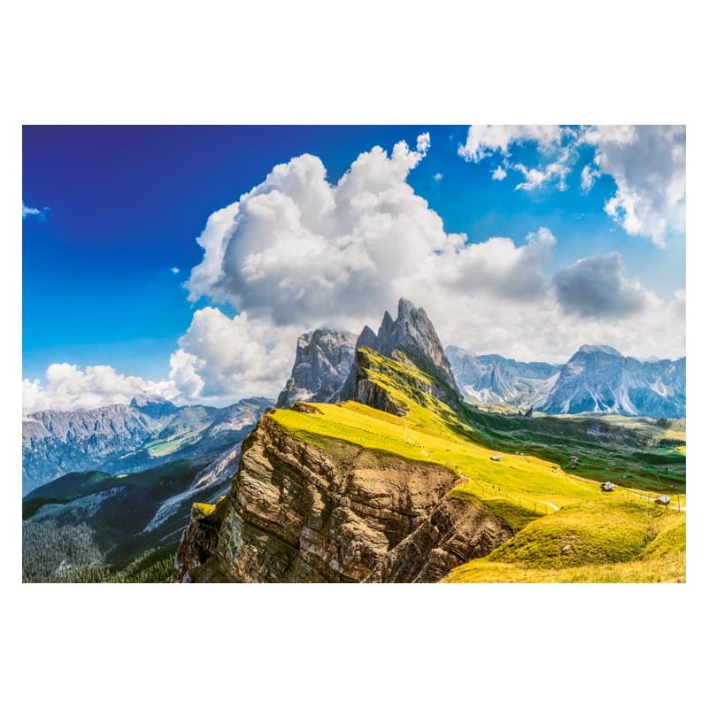 Puzzle CASTORLAND 1500 - (Majestic Dolomites, Italy)