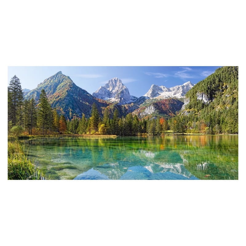Puzzle CASTORLAND 4000 - (Majesty of the Mountains)