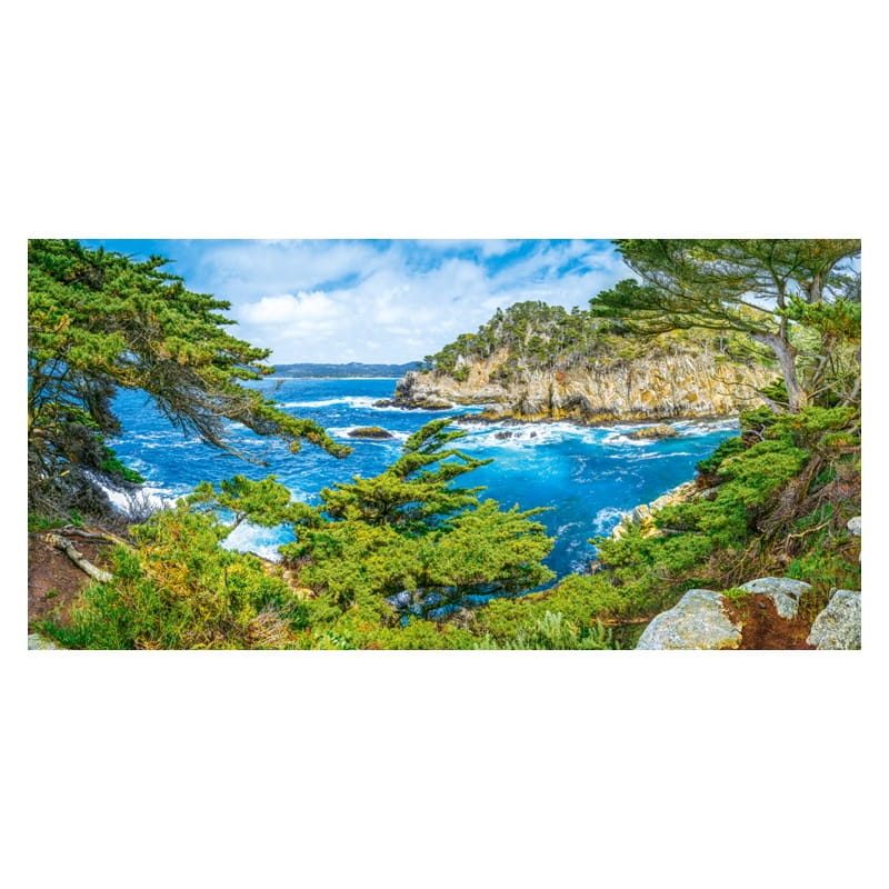 Puzzle CASTORLAND 4000 - (Californian Coast)