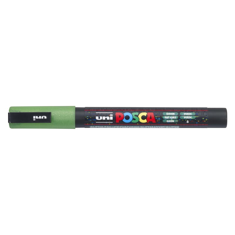 Marker UNI Posca PC-3ML (6 - zielony)
