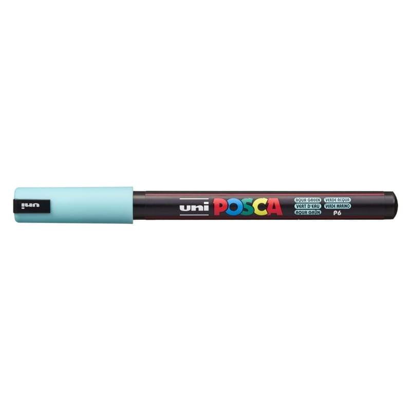 Marker UNI Posca PC-1MR (P06 - pastelowy morski)