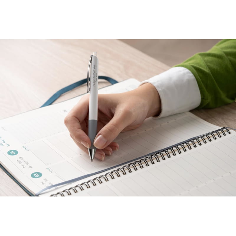 Pióro kulkowe PENTEL Floatune BY208 0,8 mm - NIEBIESKIE