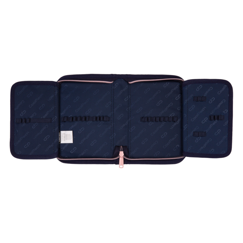 Piórnik szkolny rozkładany CoolPack Clipper - Elisabeth