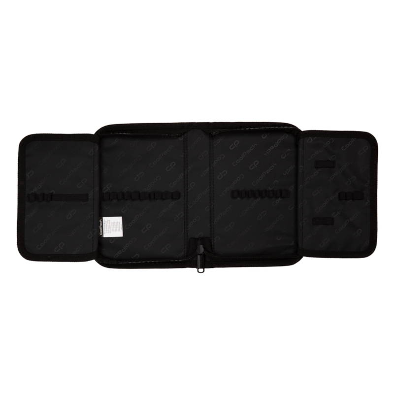 Piórnik szkolny rozkładany CoolPack Clipper - Tiger