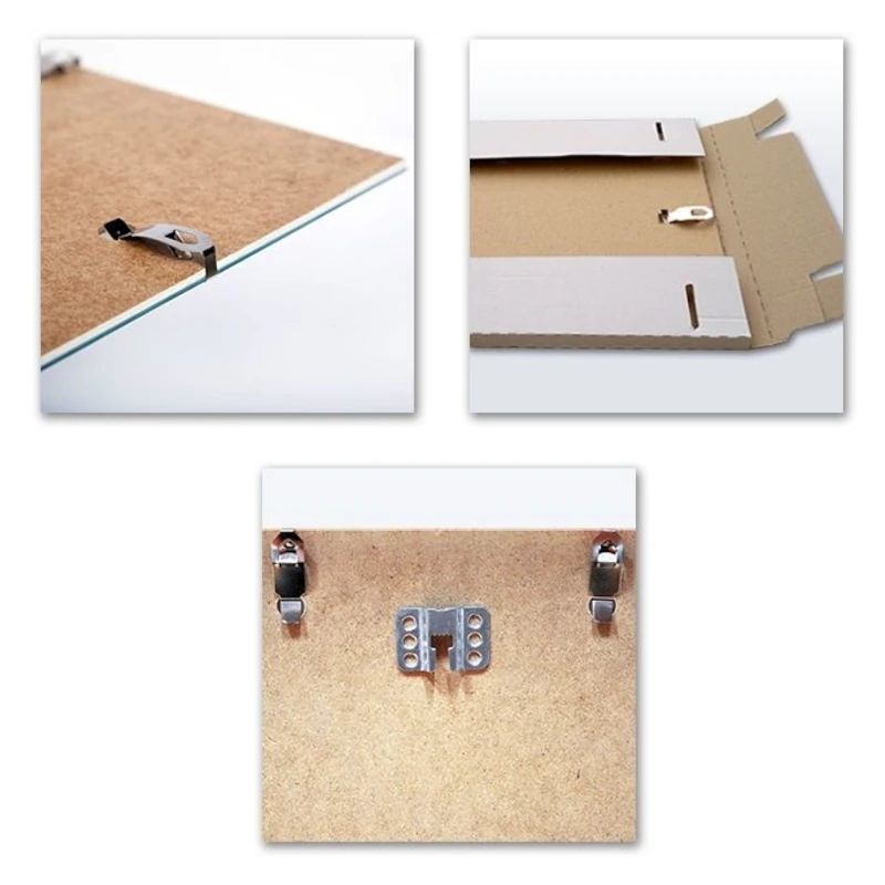 Antyrama B2 M-INTERIO z plexi - 50 x 70 cm