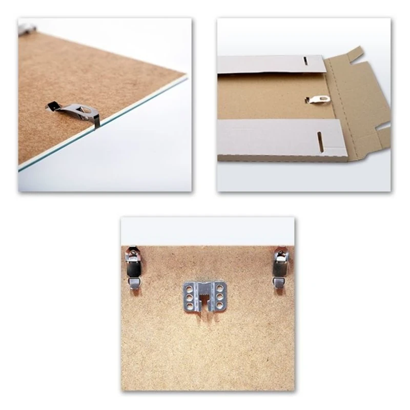 Antyrama M-INTERIO z plexi - 50 x 60 cm