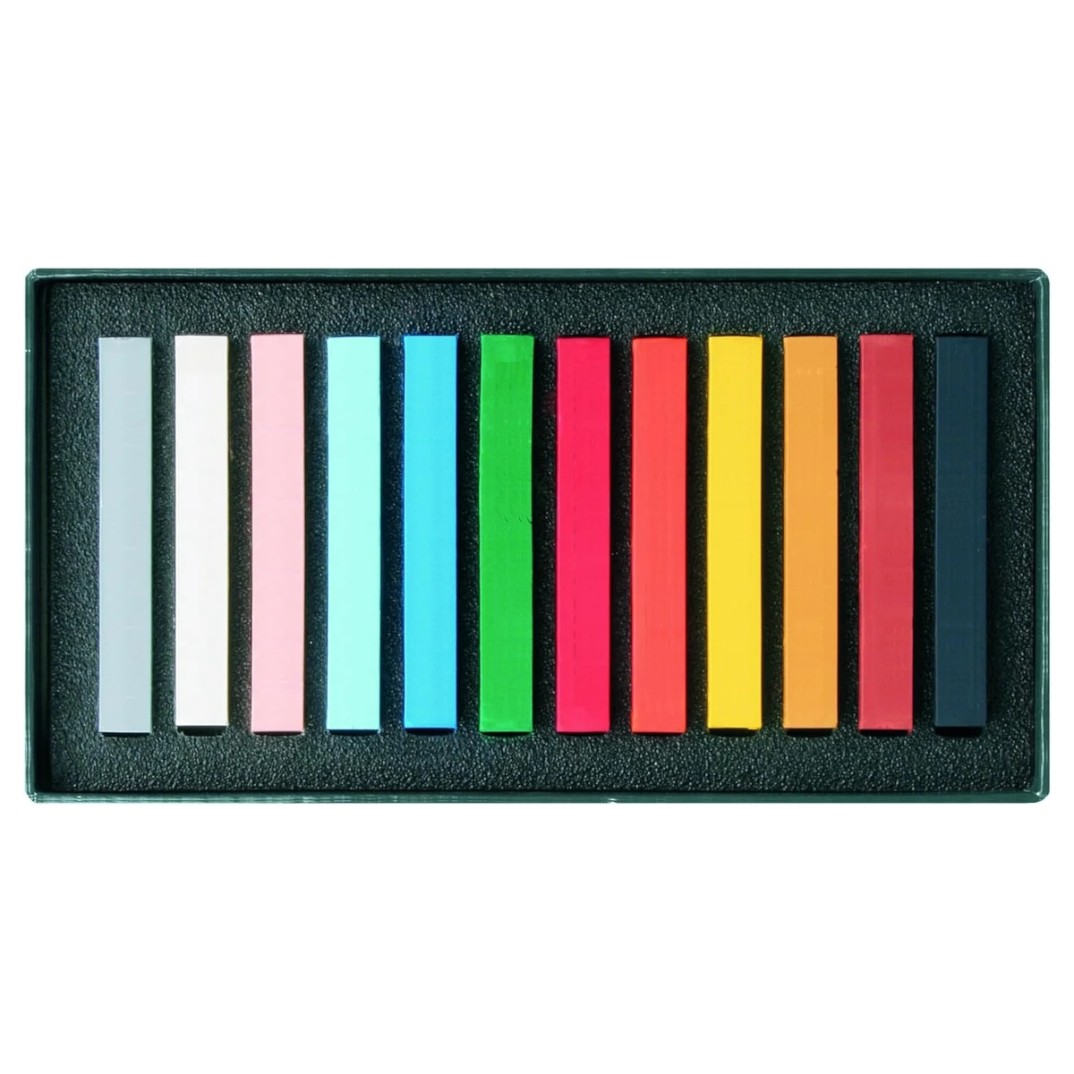 Pastele suche LYRA Polycrayon Soft - 12 kolorów