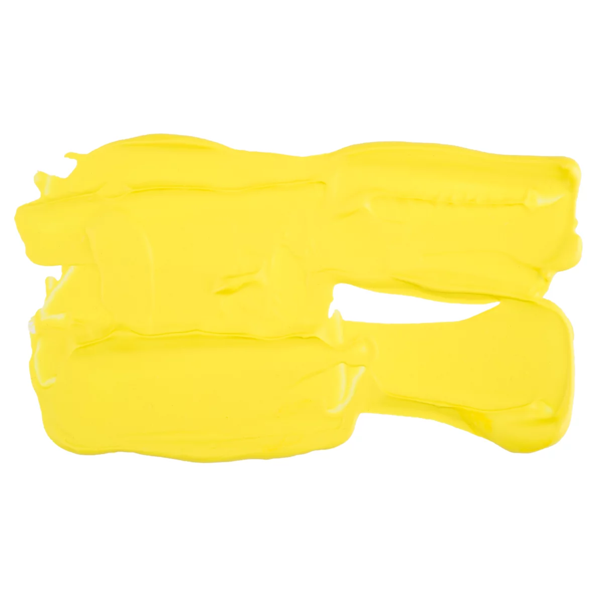 Farba akrylowa RENESANS A'KRYL 100 ml (04 - żółta cytrynowa)