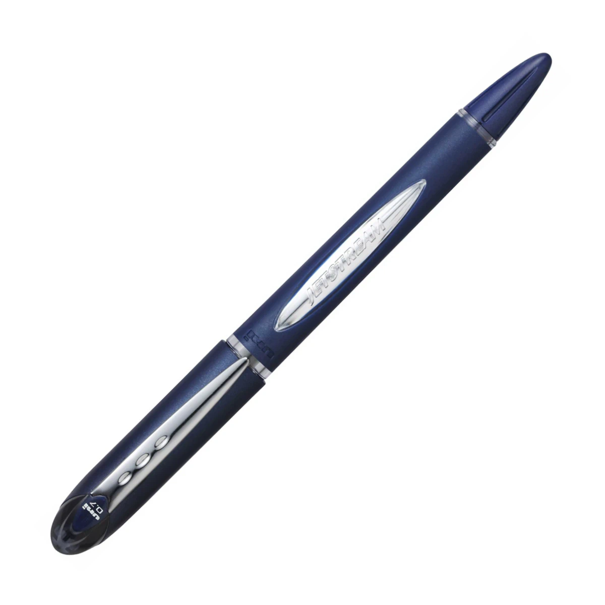 Pióro kulkowe UNI Jetstream SX-217 - 0,7 mm - niebieskie